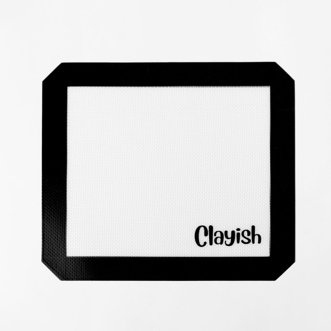 Reusable Clay Mat – Clayish