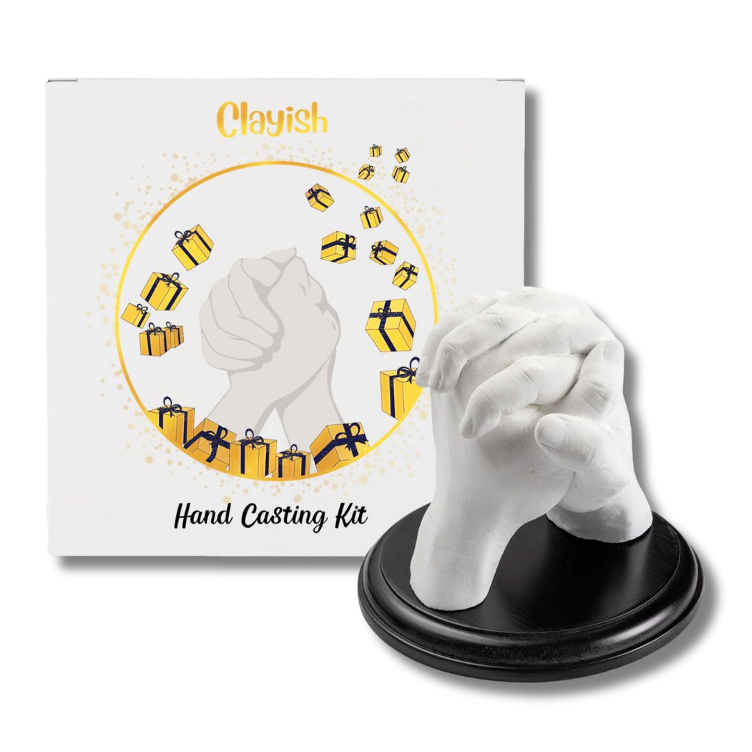 Clayish Hand Casting Kit