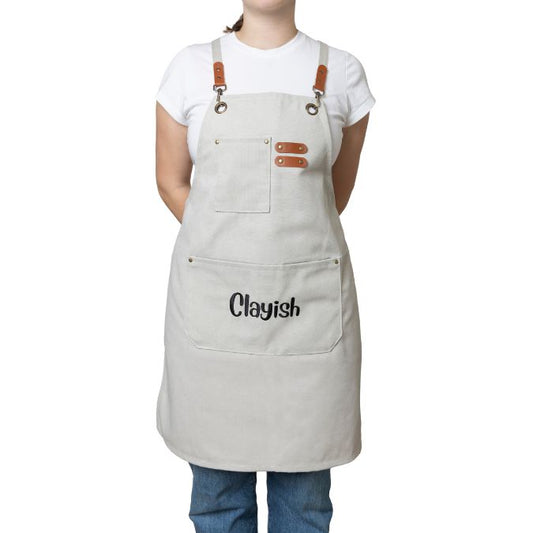 Clayish Apron (Limited Edition)